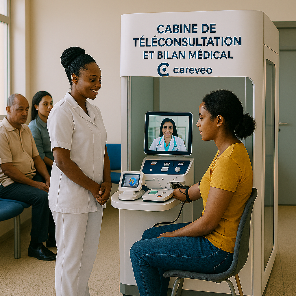 cabine hopital